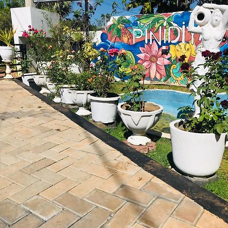 Pinidiya Resort Anuradhapura Dış mekan fotoğraf