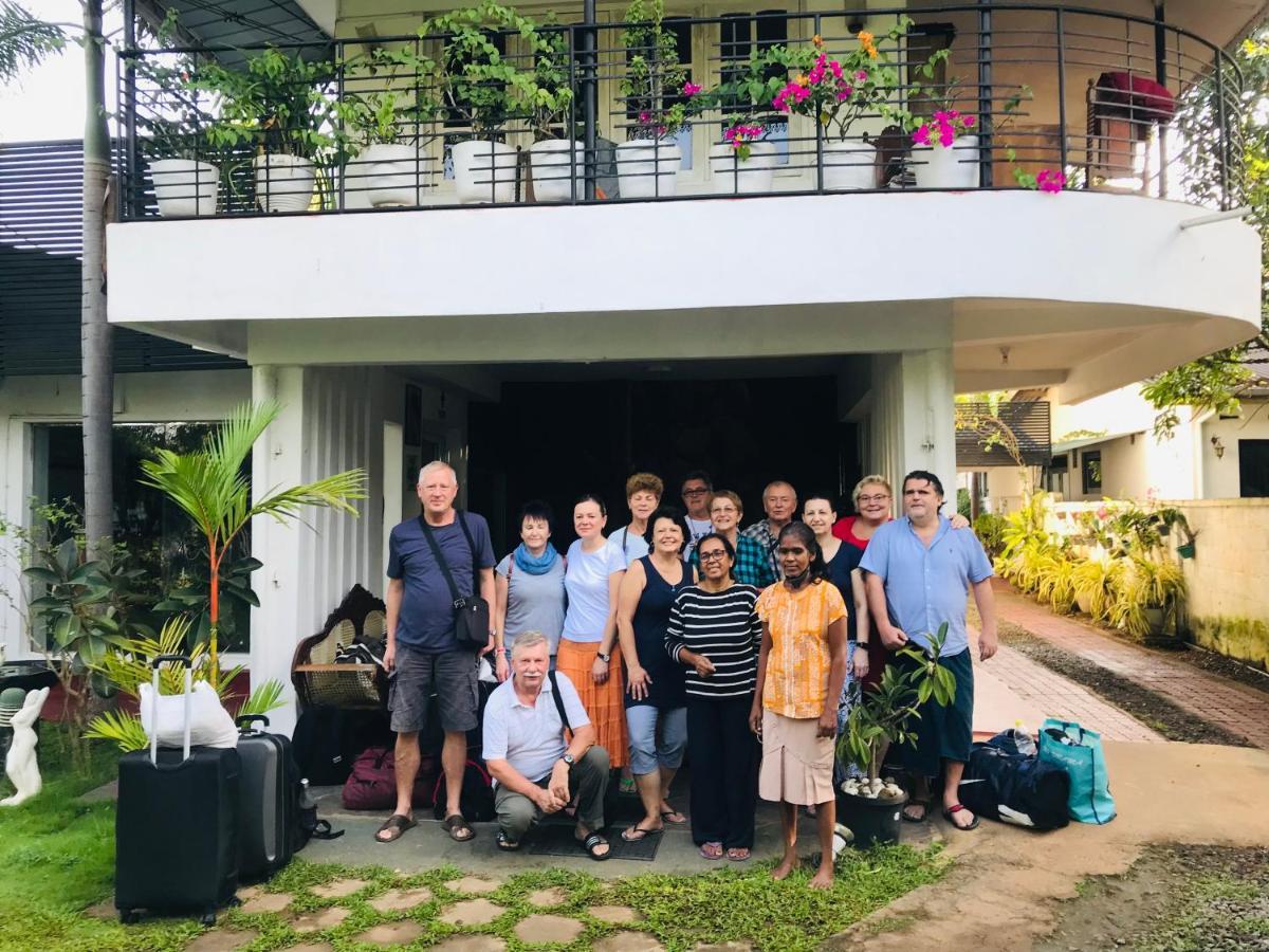 Pinidiya Resort Anuradhapura Dış mekan fotoğraf