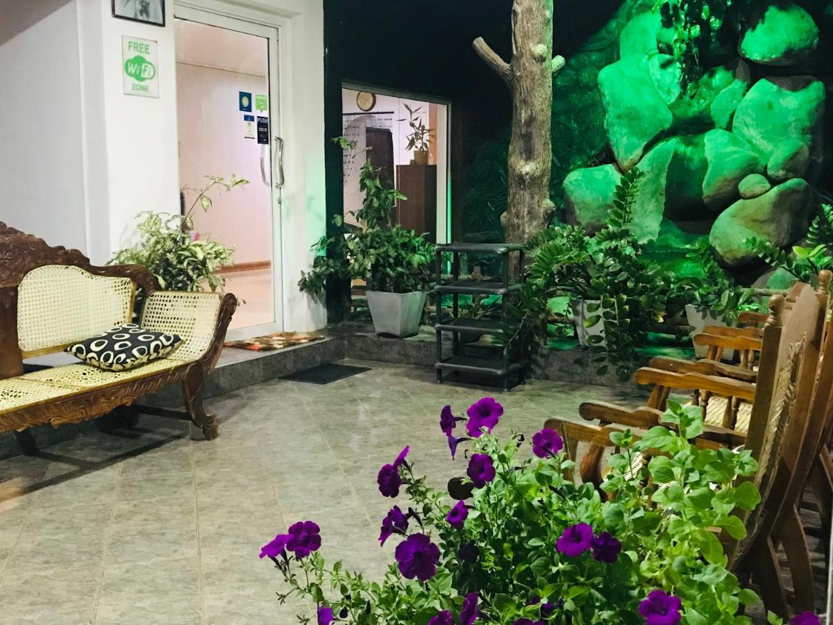 Pinidiya Resort Anuradhapura Dış mekan fotoğraf