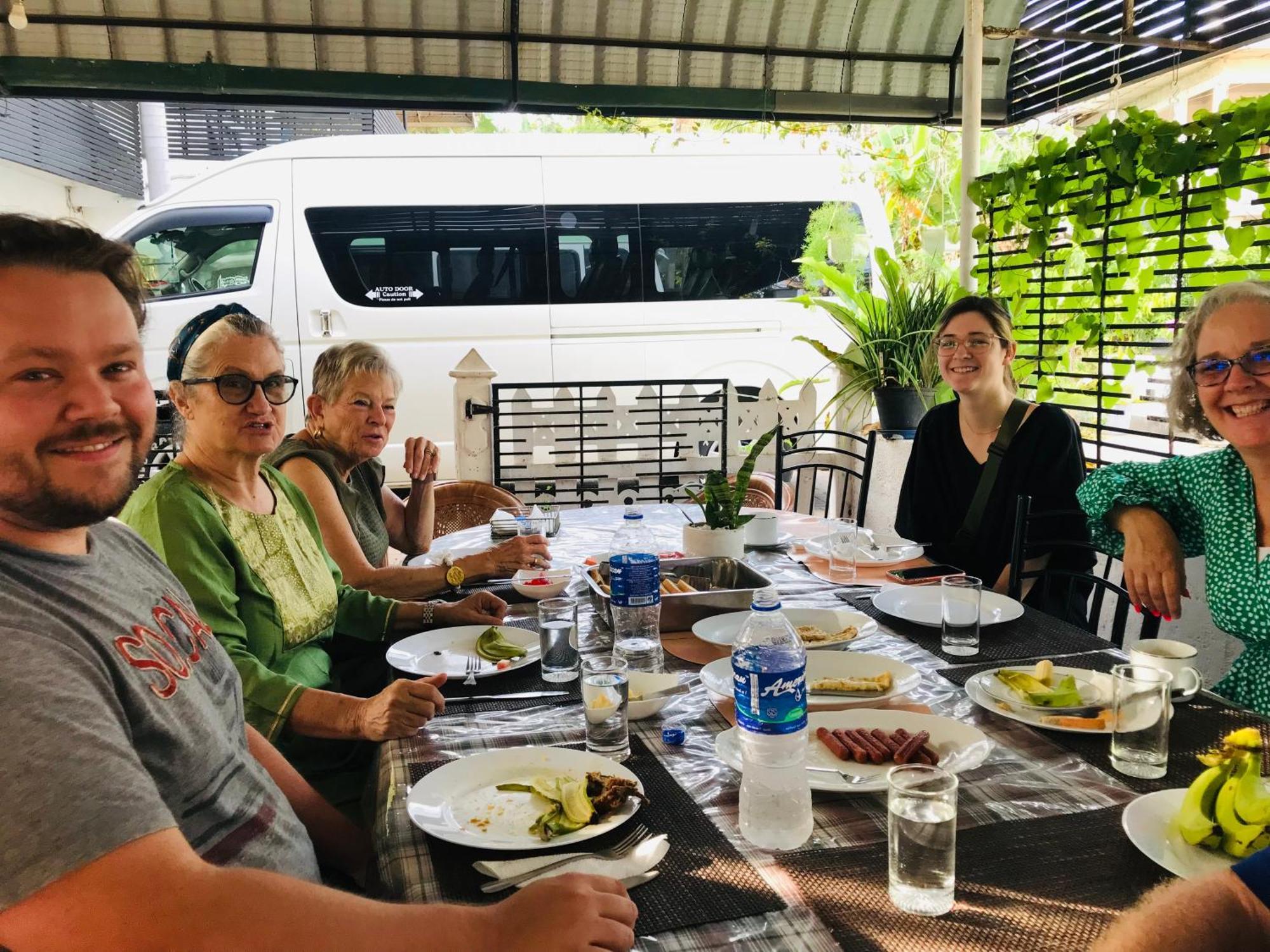 Pinidiya Resort Anuradhapura Dış mekan fotoğraf