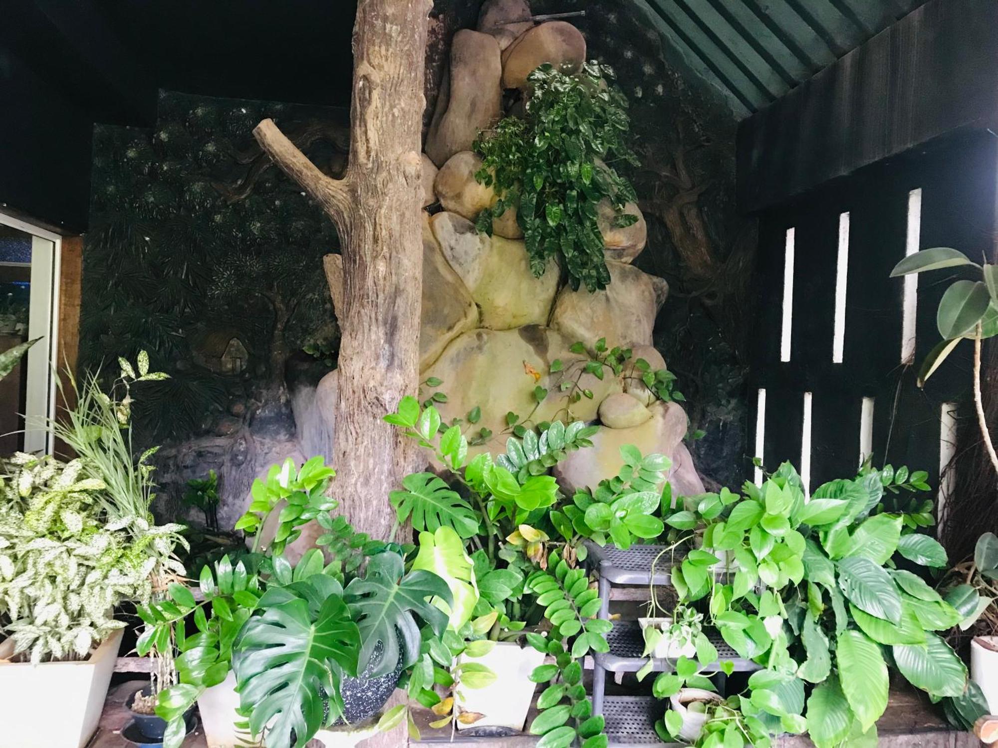 Pinidiya Resort Anuradhapura Dış mekan fotoğraf