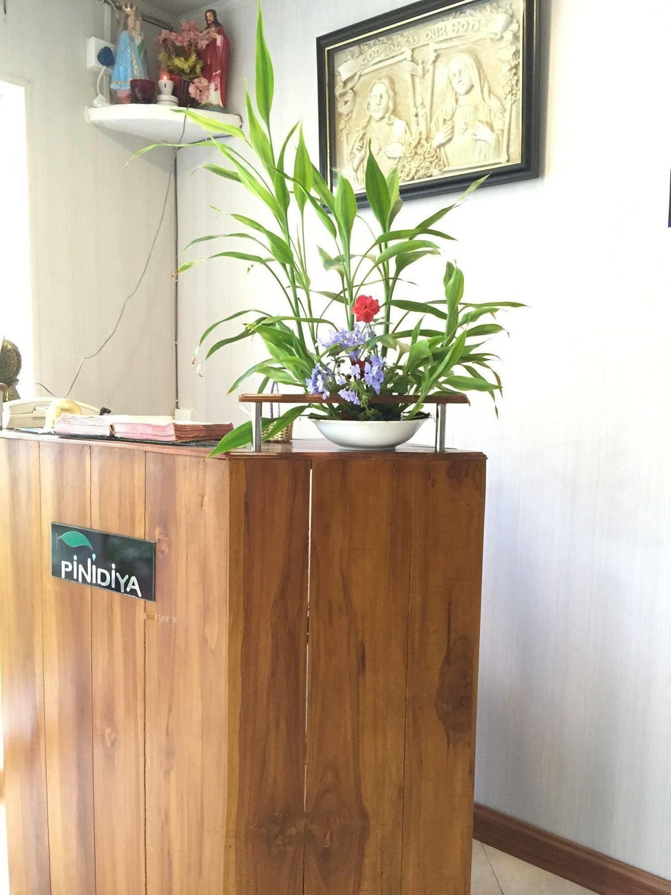 Pinidiya Resort Anuradhapura Dış mekan fotoğraf